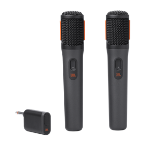 JBL PartyBox Wireless Mics